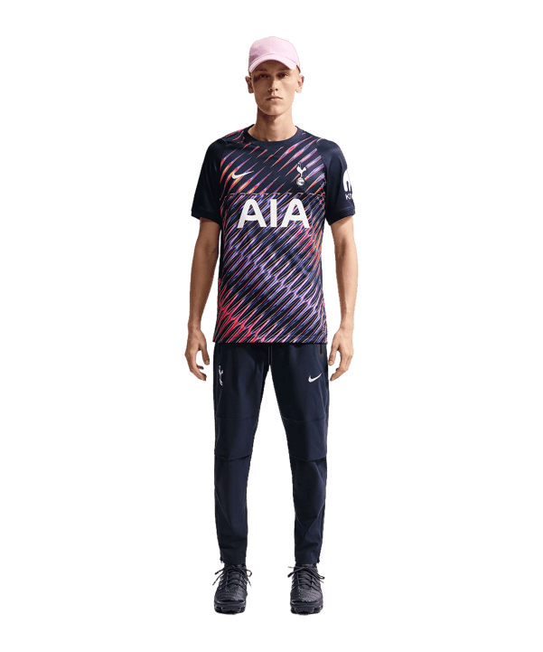 Nike Tottenham Hotspur Trikot Away 2026/2027 Blau F452 - blau