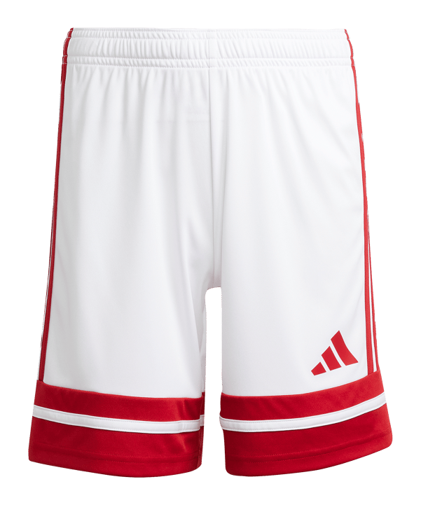 adidas Squadra 25 Short Kids Weiß