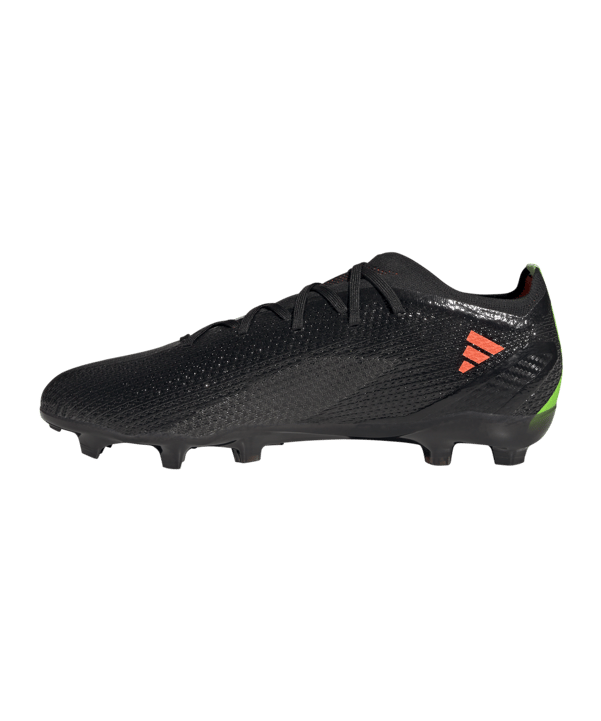 adidas X Speedportal. 2 FG Nightstrike Schwarz - schwarz