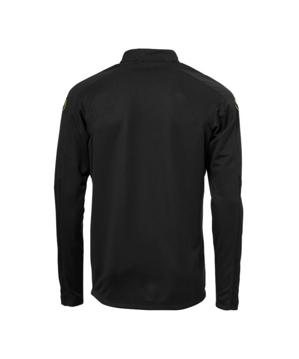 uhlsport Score Ziptop Sweatshirt Kids Schwarz F07 - schwarz