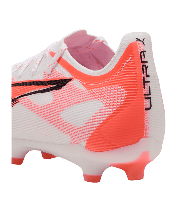 PUMA ULTRA 5 Pro FG/AG Unlimited Weiß F01 - weiss