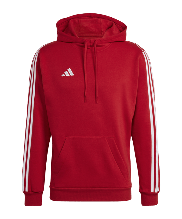 adidas Tiro 23 Hoody Rot - rot