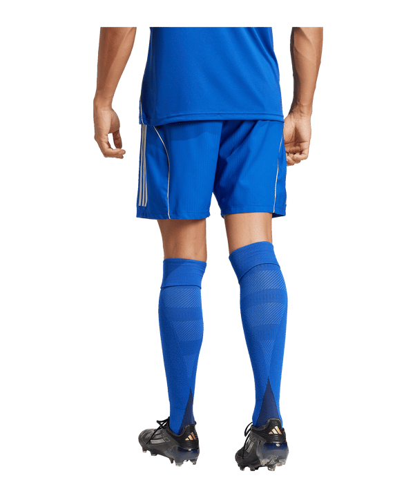 adidas Tiro 25 Competition Short Blau - blau