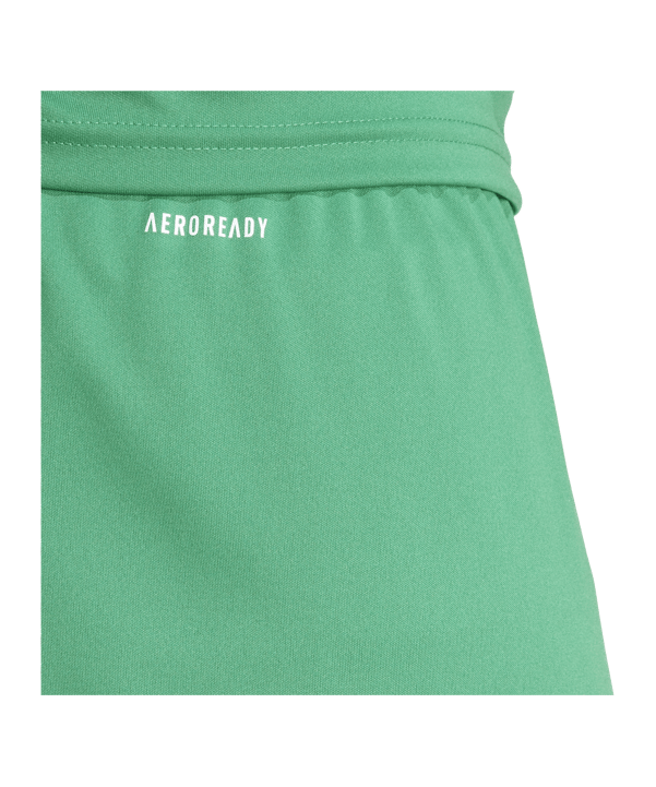 adidas Fortore 23 Short Grün Weiss - gruen