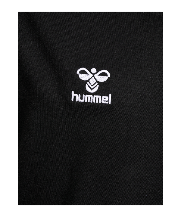 Hummel GO 2.0 T-Shirt Kids Schwarz F2001 - schwarz