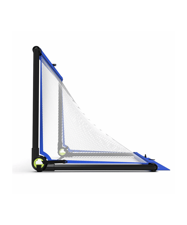 BAZOOKAGOAL CLASSIC PVC | 150x90cm | Blau Weiss | - blau