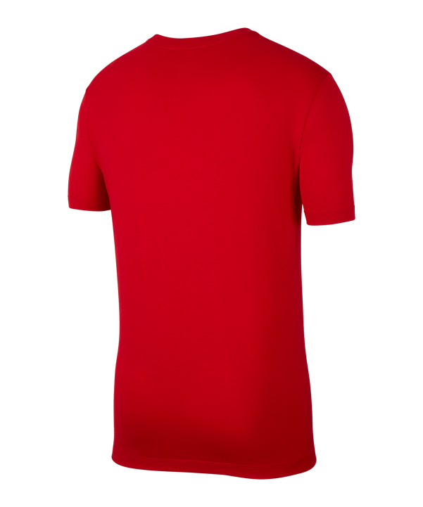 Nike Club T-Shirt Rot F657 - rot