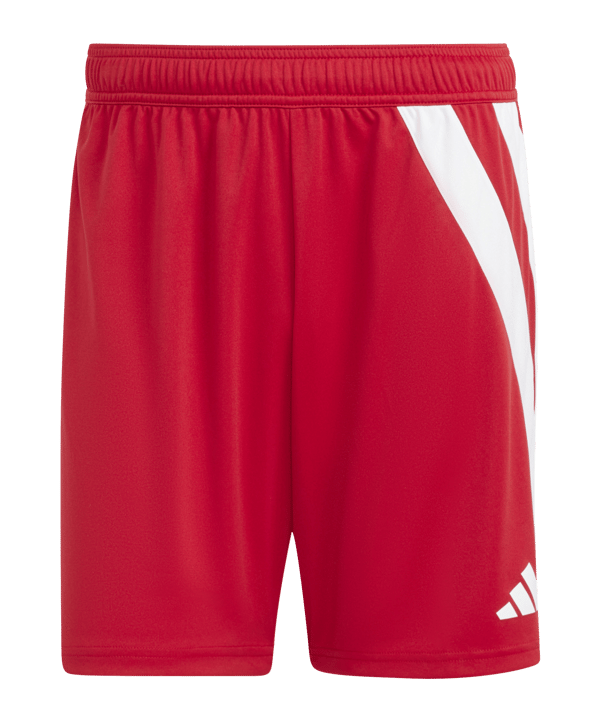 adidas Fortore 23 Short Rot Weiss