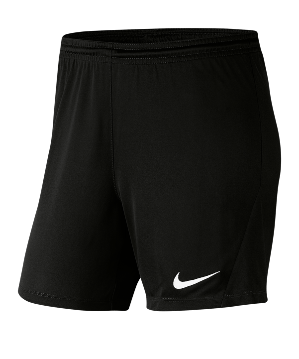 Nike Park III Short Damen Schwarz F010