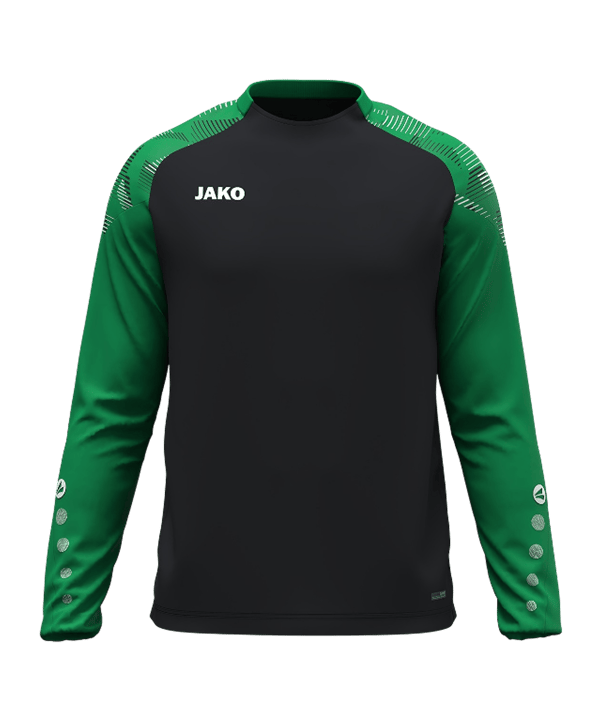 JAKO Sonic Sweatshirt Kids Schwarz F827 