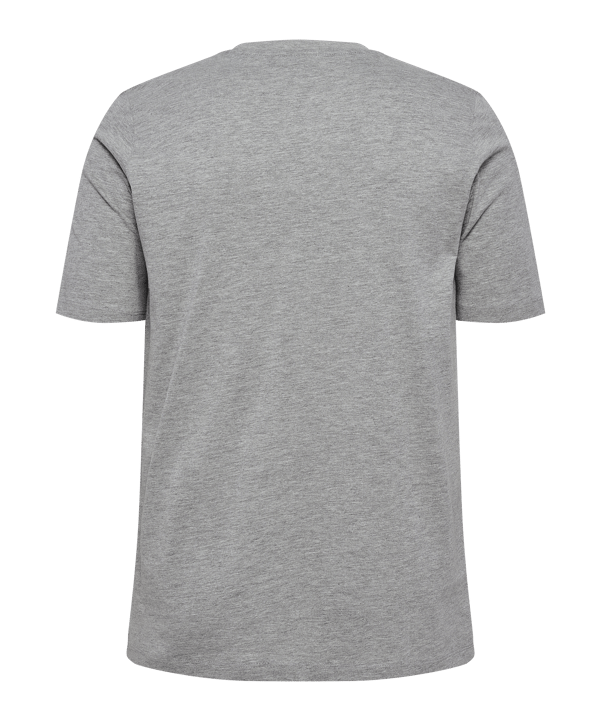 Hummel T-Shirt Grau F2006 - grau