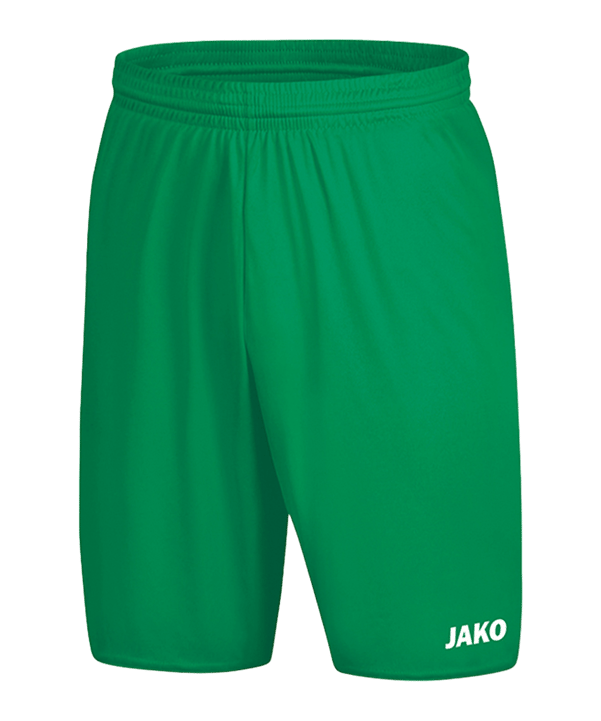 JAKO Manchester 2.0 Short ohne Innenslip Grün F06 JAKO Manchester 2.0 Short ohne Innenslip Grün F06