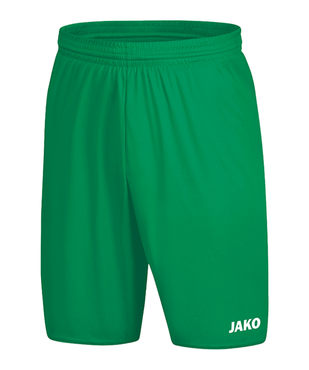 JAKO Manchester 2.0 Short ohne Innenslip Grün F06