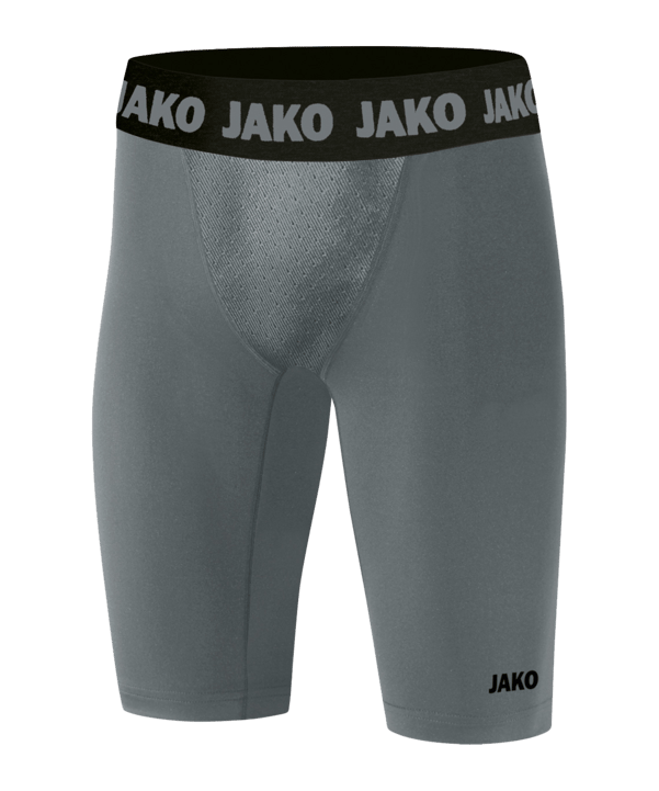 JAKO Compression 2.0 Tight Short Grau F40