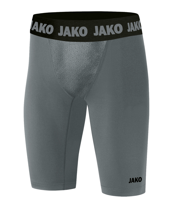 JAKO Compression 2.0 Tight Short Grau F40