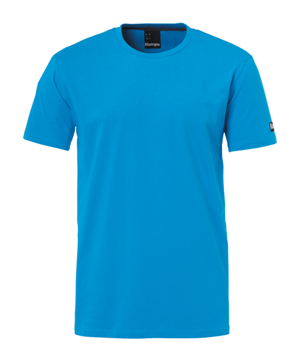 Kempa Team T-Shirt Kids Hellblau F01
