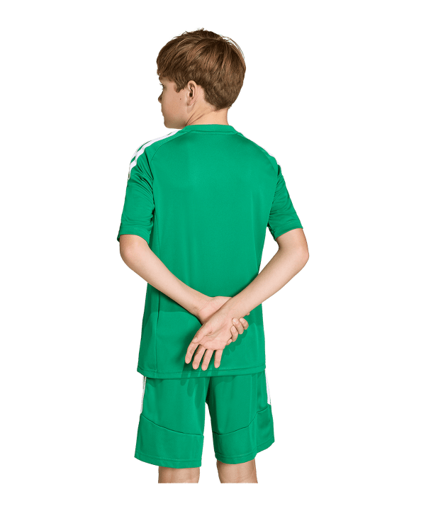 adidas Tiro 26 League Trikot Kids Grün - gruen