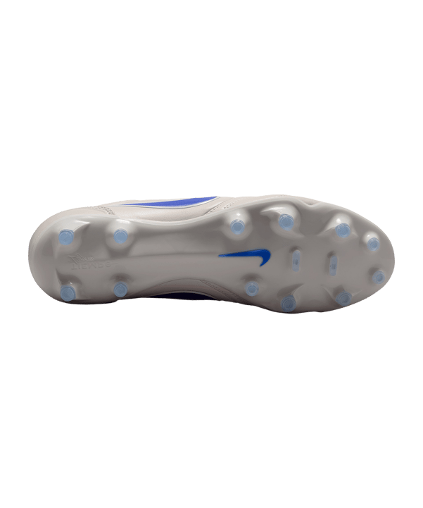 Nike Tiempo Ligera Pro Low FG Weiß F101 - weiss