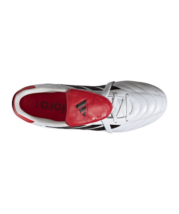 adidas Copa Gloro II FG Weiß - weiss