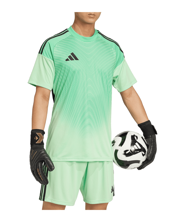 adidas Tiro 25 Competition Torwarttrikot Grün - gruen
