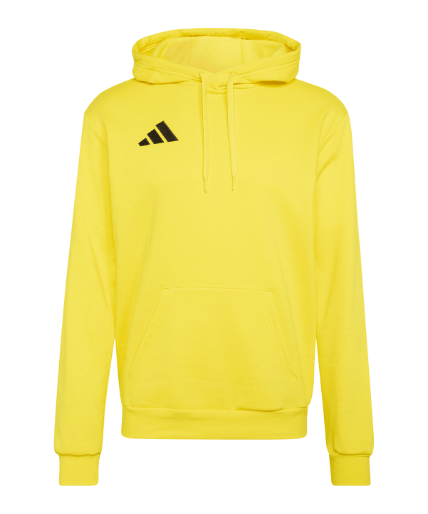 adidas Entrada 26 Hoody Gelb 