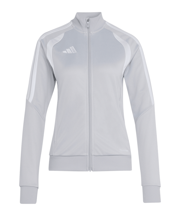 adidas Tiro26L Trainingsjacke Damen Grau 