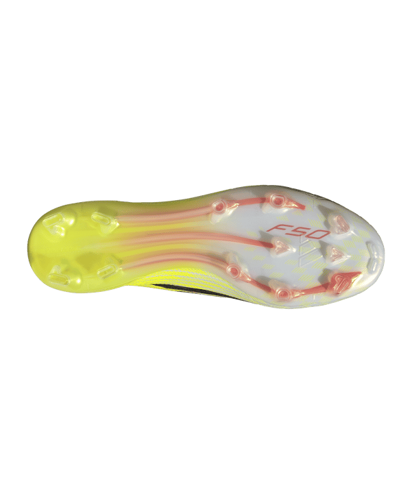 adidas F50 Elite LL FG Born for Goals Gelb - gelb