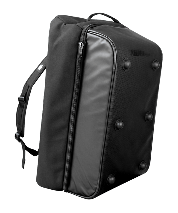 KEEPERsport KEEPERbag Schwarz F999