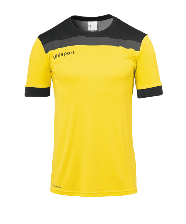 uhlsport Offense 23 Trikot kurzarm Gelb F07 