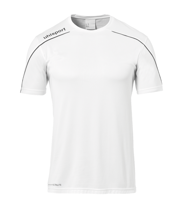 uhlsport Stream 22 Trikot kurzarm Kids Weiss F02 