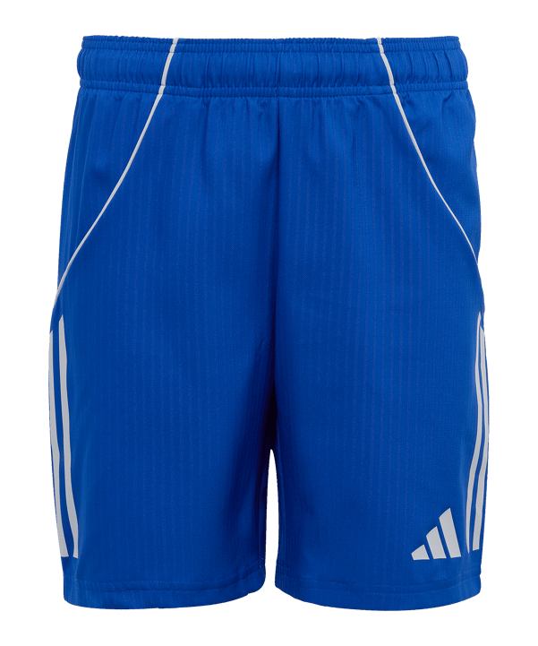 adidas Tiro 25 Competition Short Kids Blau - blau