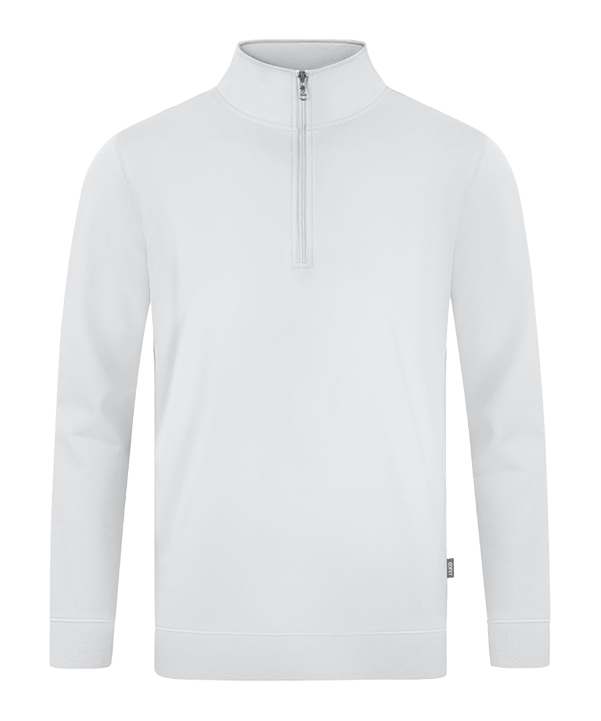 JAKO Sweatshirt Weiß Fc8630 
