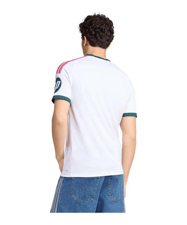 adidas Real Madrid Trikot Home 2026/2027 Weiß - weiss