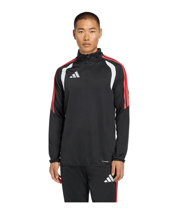 adidas Tiro 26 Training Sweatshirt Schwarz 