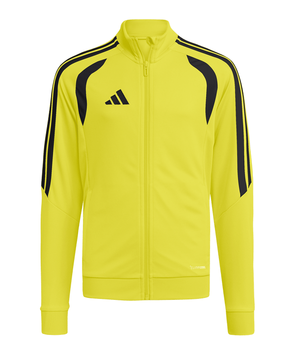 adidas Tiro 26 League Trainingsjacke Kids Gelb 