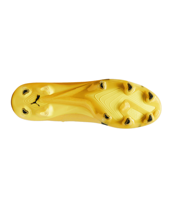 PUMA ULTRA Ultimate FG/AG Voltage Gelb Weiss F04 - gelb