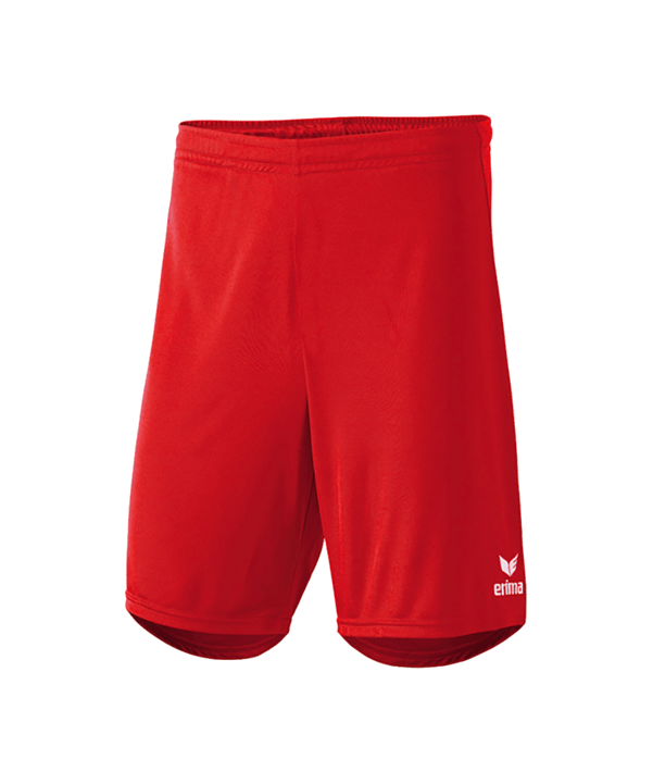 Erima Short Rio 2.0 ohne Innenslip Rot