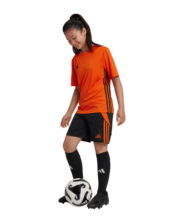 adidas Tabela 23 Trikot Kids Orange - orange