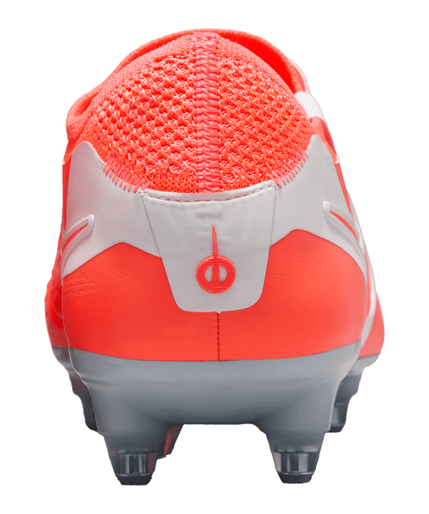 Nike Tiempo Legend X Elite SG Mad Energy Rot F800 - rot