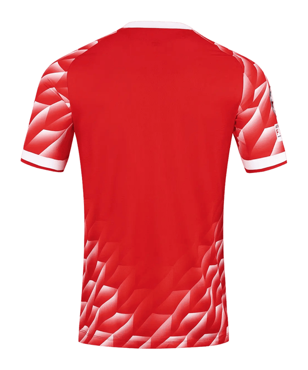 JAKO VfB Stuttgart International Trikot Away 2026/2027 Kids Rot F656 - rot