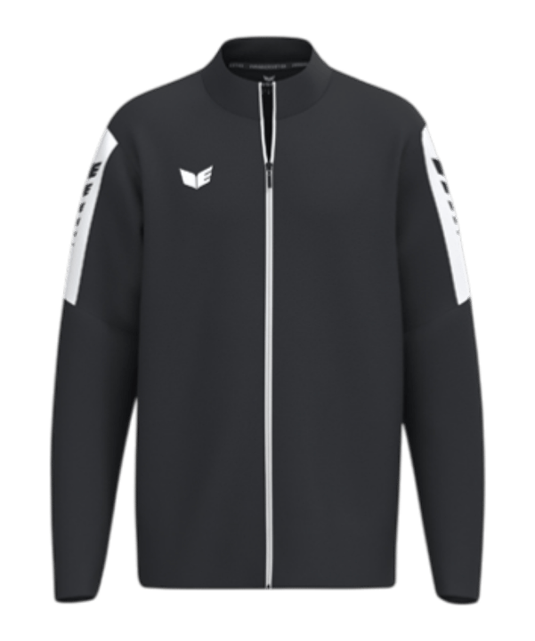 Erima INTRO Trainingsjacke Kids Schwarz F1032645 