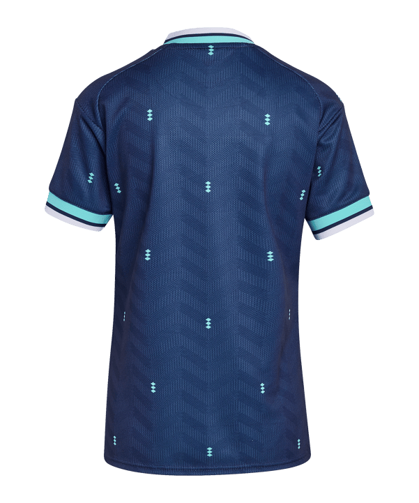 adidas DFB Deutschland Trikot Away WM 2026 Damen |  Blau - blau