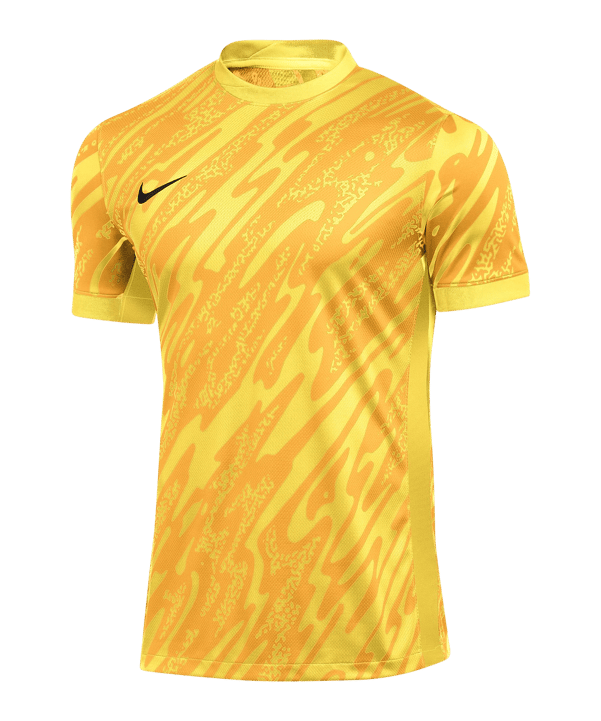 Nike Gardien V Torwarttrikot Gelb F719