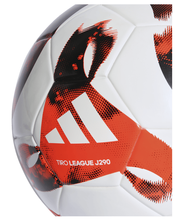 adidas Tiro League Lightball 290g Weiss | - weiss