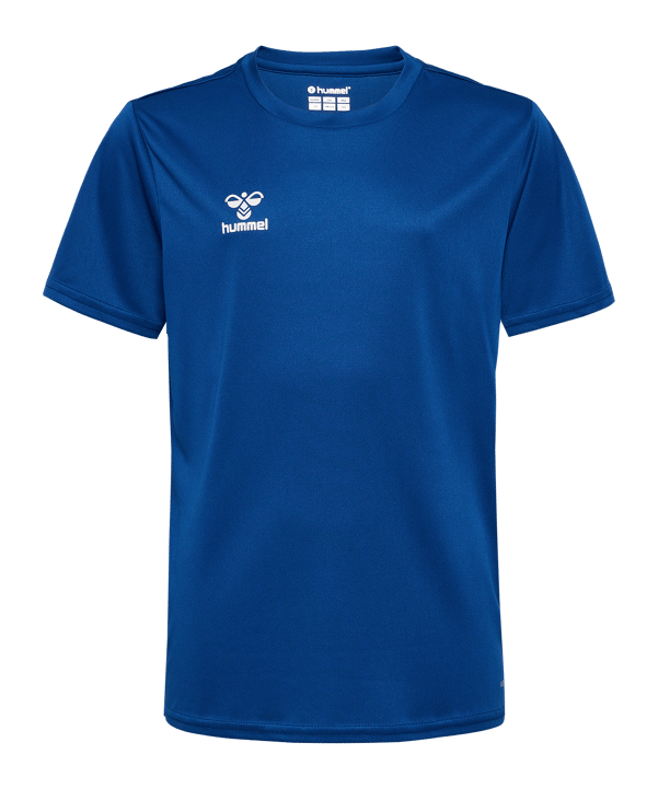 Hummel Essential Trikot Kids Blau F7045 