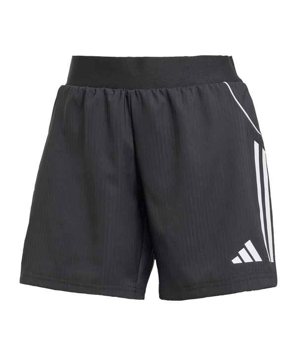 adidas Tiro 25 Competition Short Damen Schwarz