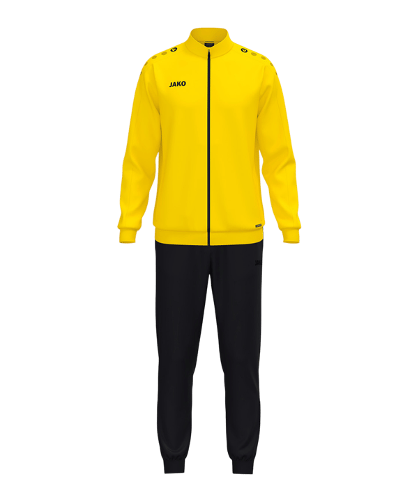 JAKO One Trainingsanzug Gelb F335 
