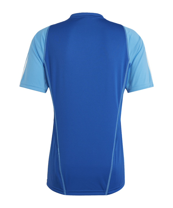adidas Tiro 23 Competition Trikot Blau - blau