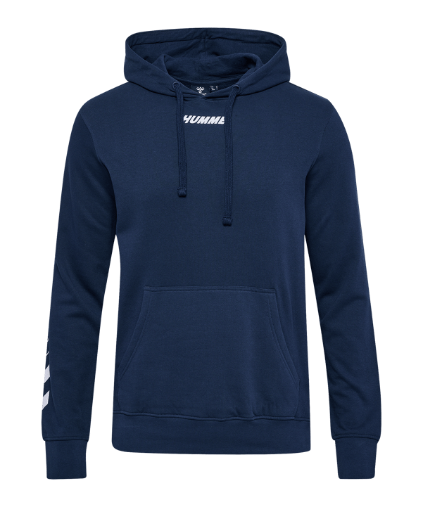 Hummel Hoody Blau F7459 