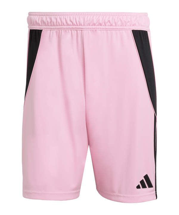 adidas Tiro 24 Short Rosa 